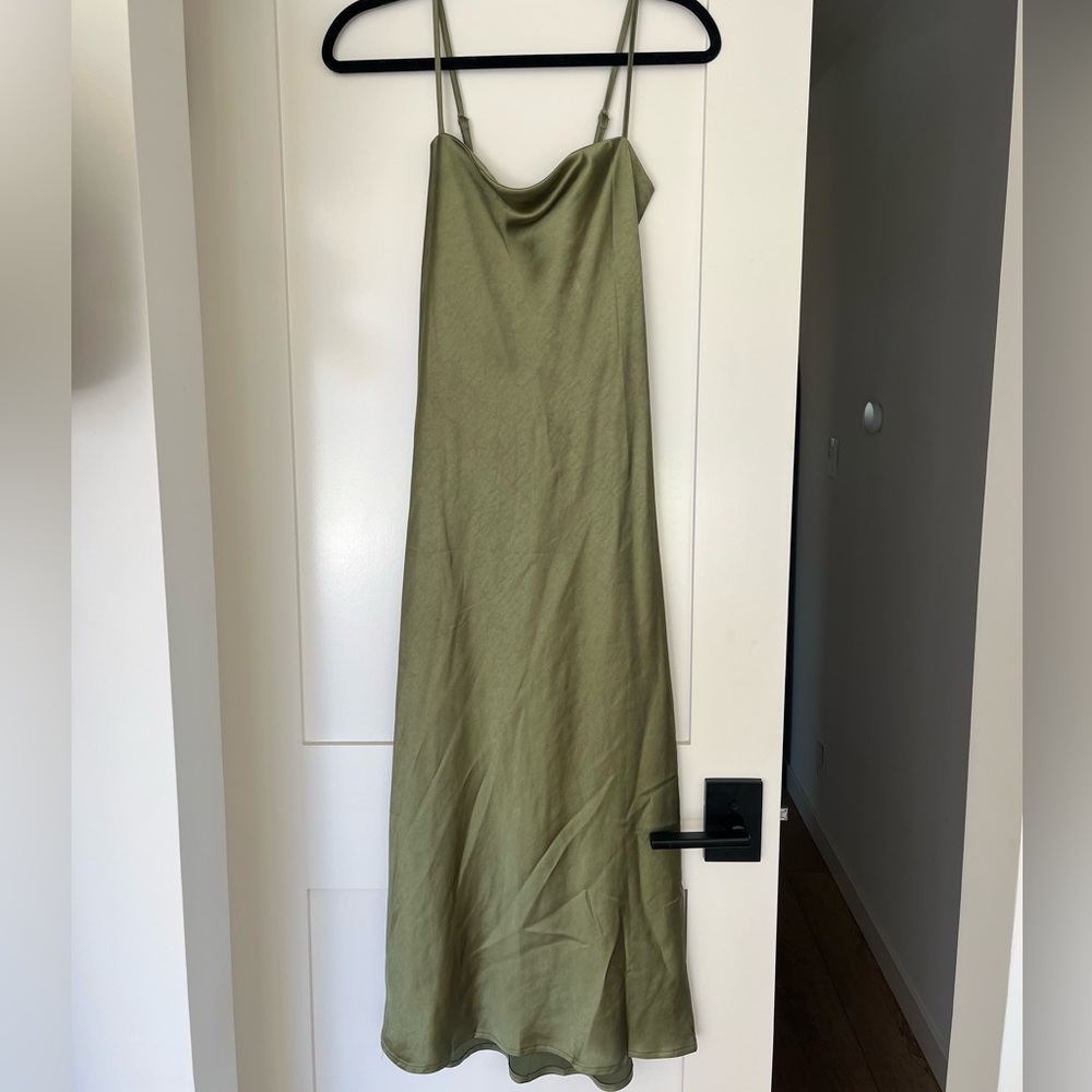 Billy J Keira Maxi Dress